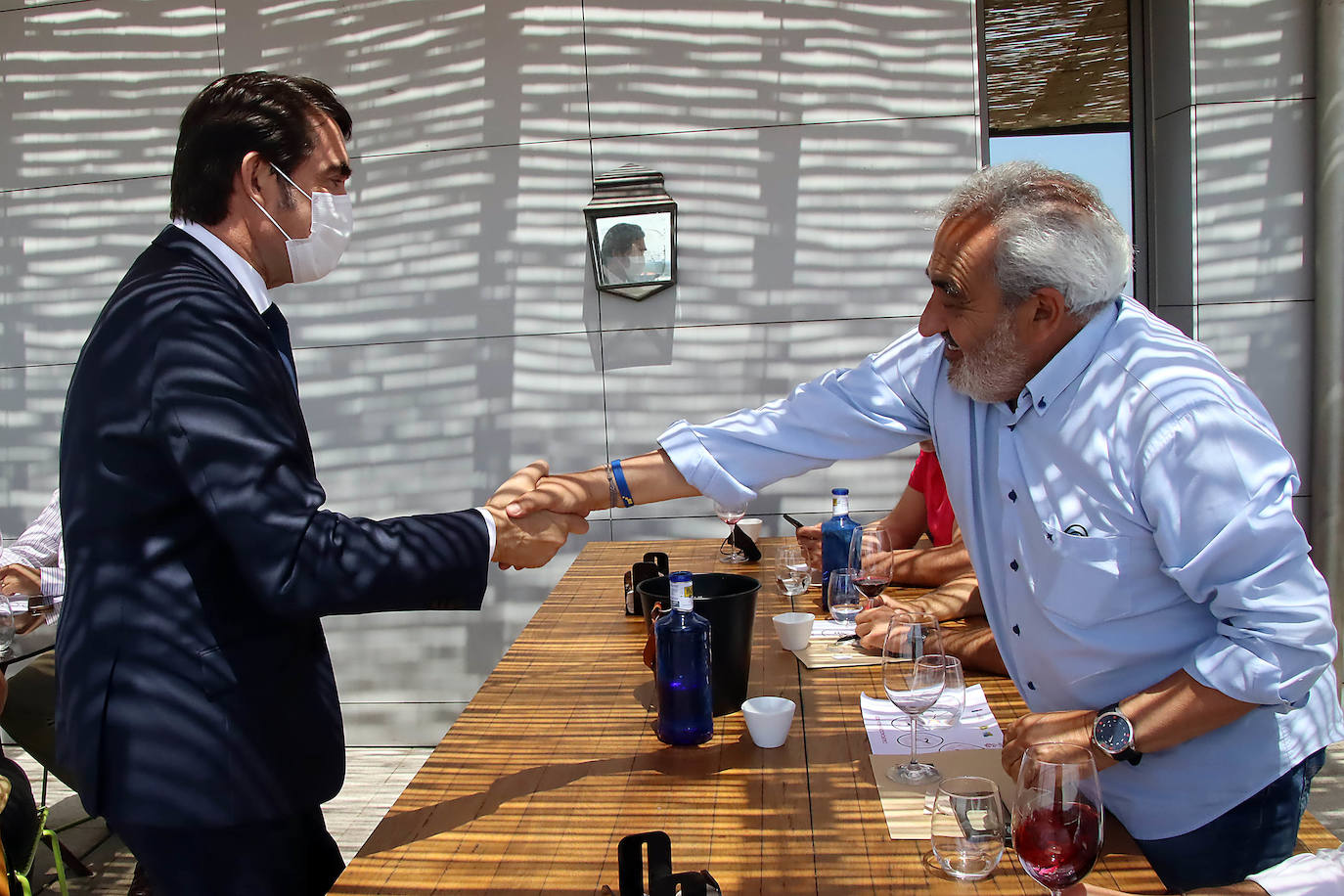 Calificación de la añada 2020 de los vinos DO de León