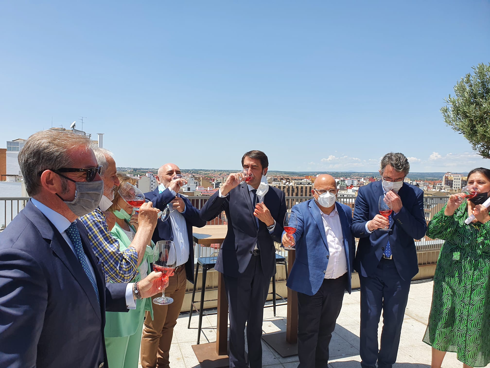 Calificación de la añada 2020 de los vinos DO de León