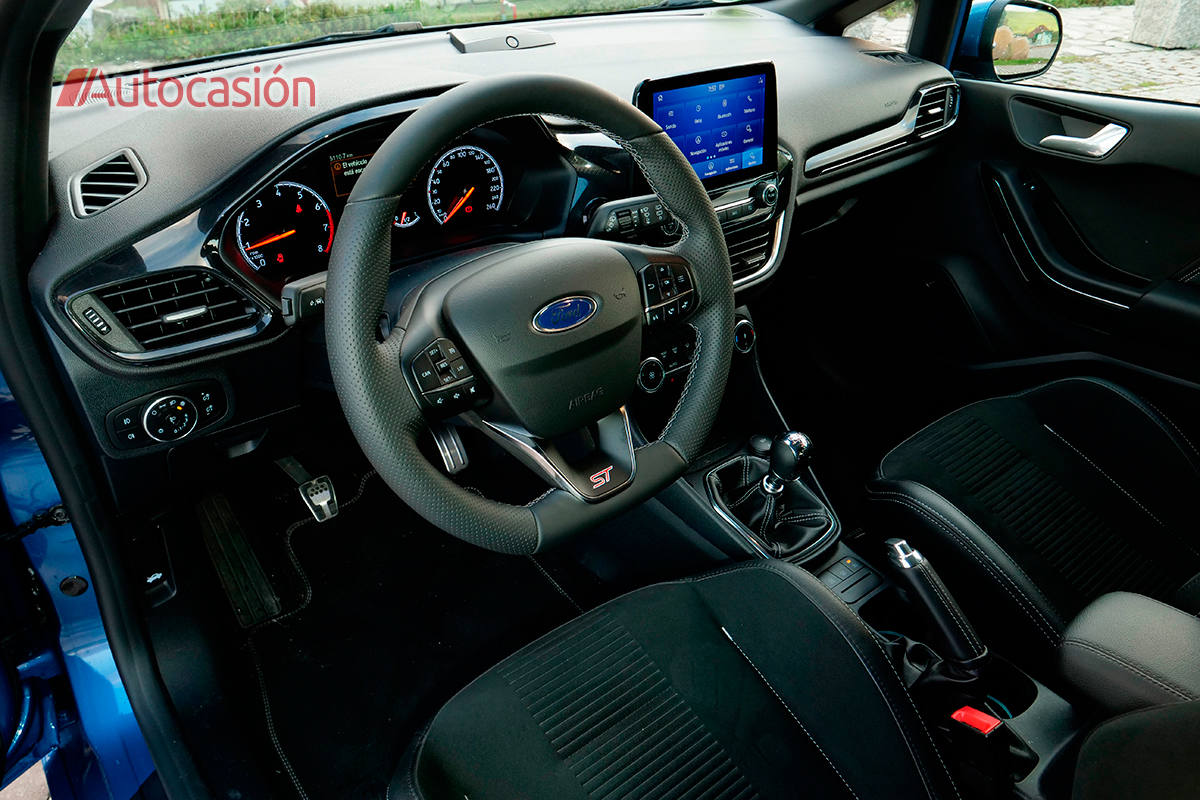 Fotos: Fotogalería: Ford Fiesta ST 2021