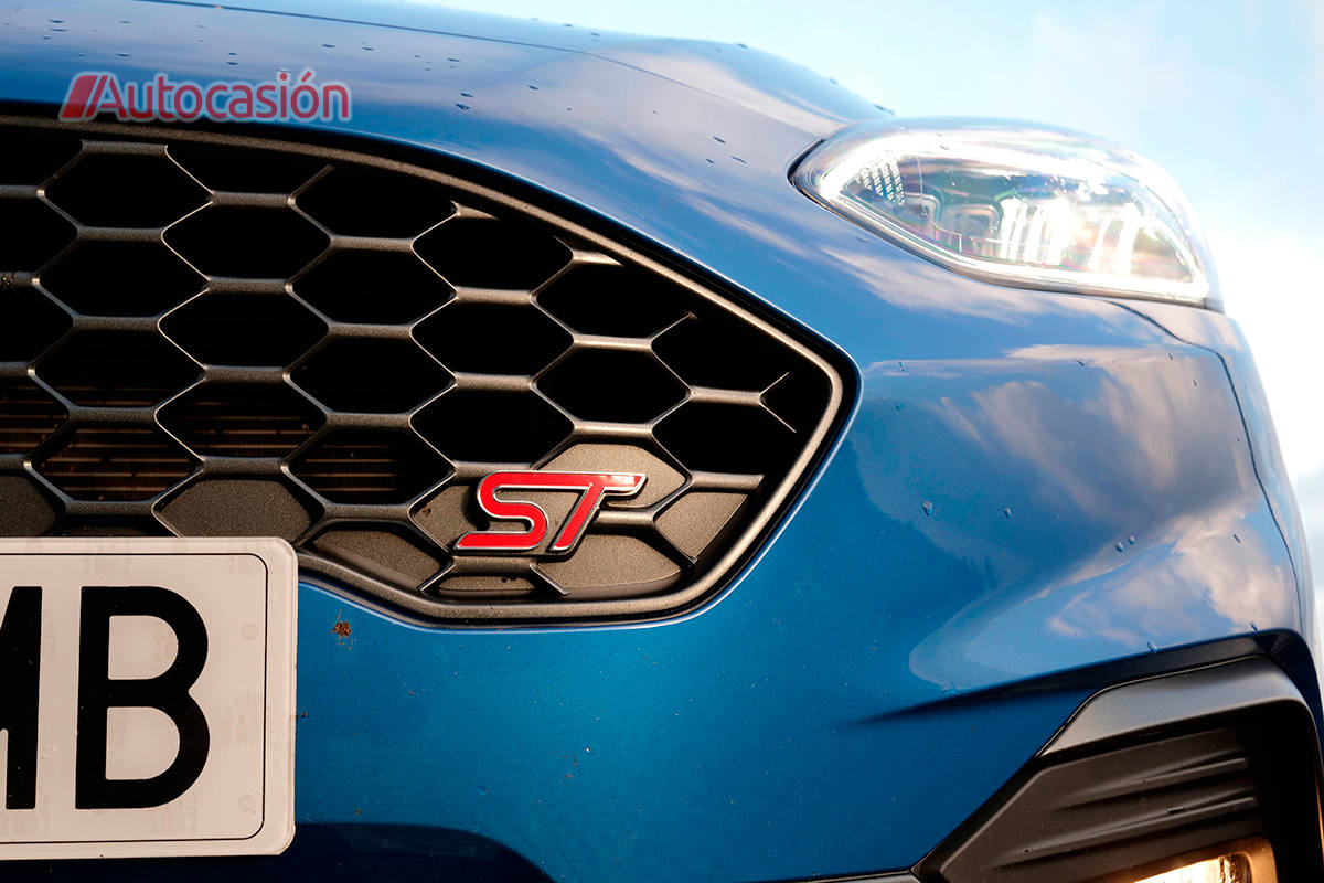 Fotos: Fotogalería: Ford Fiesta ST 2021