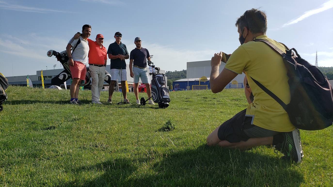 Fotos: Arranca en León el I Torneo de Golf Leonoticias