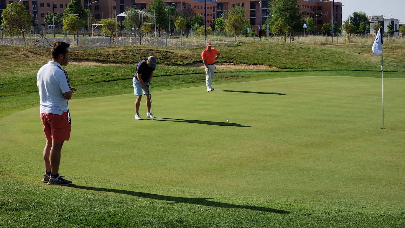 Fotos: Arranca en León el I Torneo de Golf Leonoticias