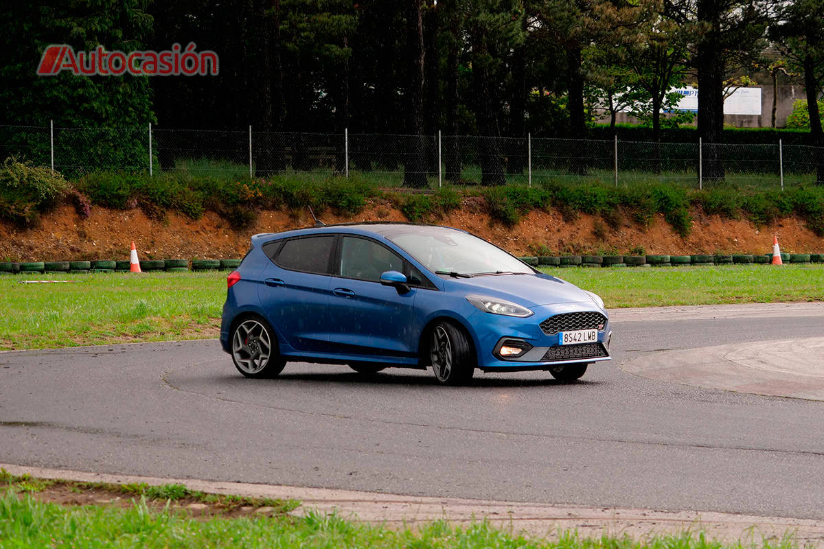 Fotos: Fotogalería: Ford Fiesta ST 2021