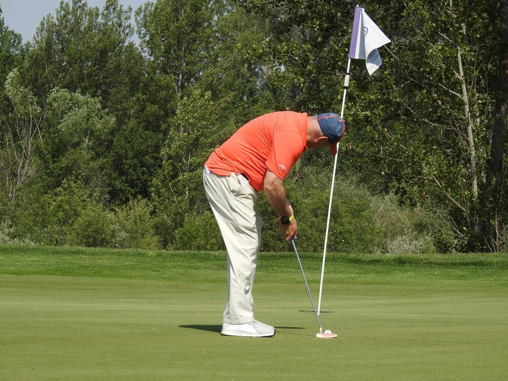 Fotos: I Torneo de Golf Leonoticias - Turno de mañana (2)