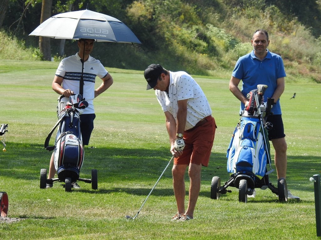 Fotos: I Torneo de Golf Leonoticias - Turno de mañana (2)