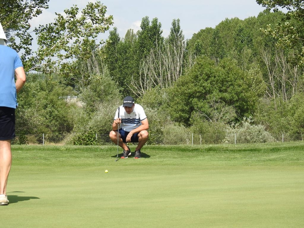 Fotos: I Torneo de Golf Leonoticias - Turno de mañana (2)