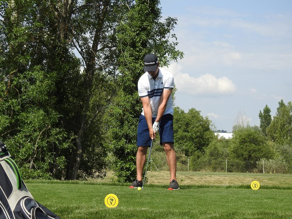 Fotos: I Torneo de Golf Leonoticias - Turno de mañana (2)