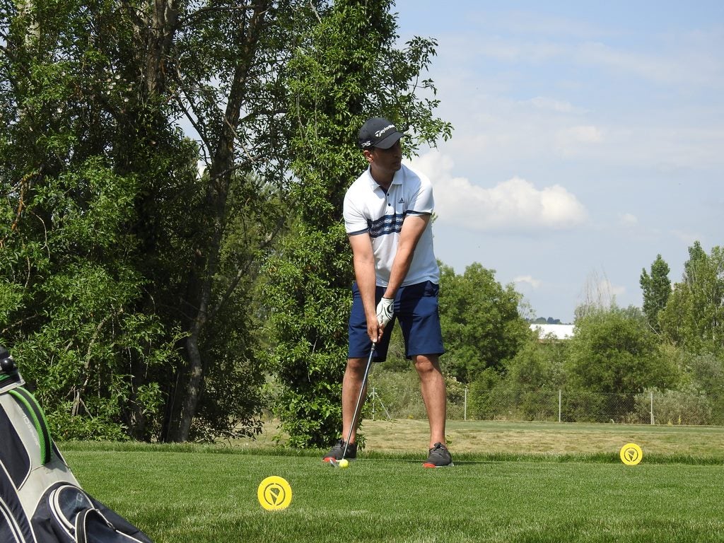 Fotos: I Torneo de Golf Leonoticias - Turno de mañana (2)