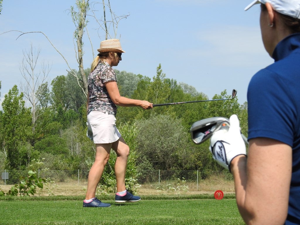 Fotos: I Torneo de Golf Leonoticias - Turno de mañana (2)