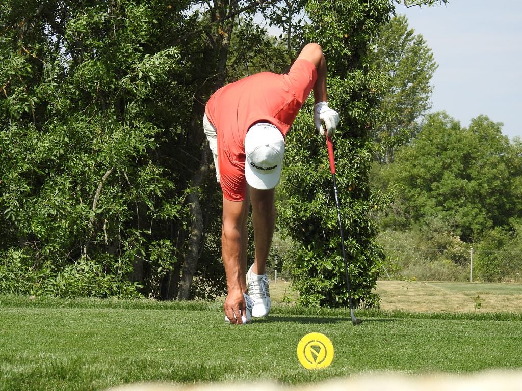 Fotos: I Torneo de Golf Leonoticias - Turno de mañana (2)
