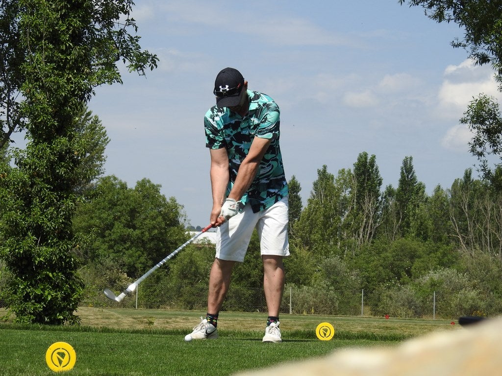 Fotos: I Torneo de Golf Leonoticias - Turno de mañana (2)