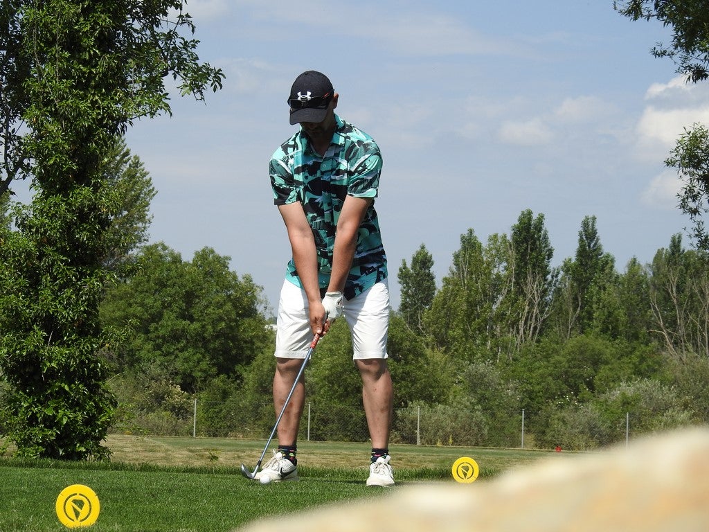 Fotos: I Torneo de Golf Leonoticias - Turno de mañana (2)