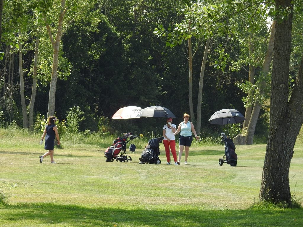 Fotos: I Torneo de Golf Leonoticias - Turno de mañana (2)