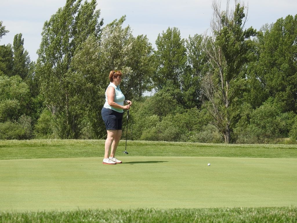 Fotos: I Torneo de Golf Leonoticias - Turno de mañana (2)
