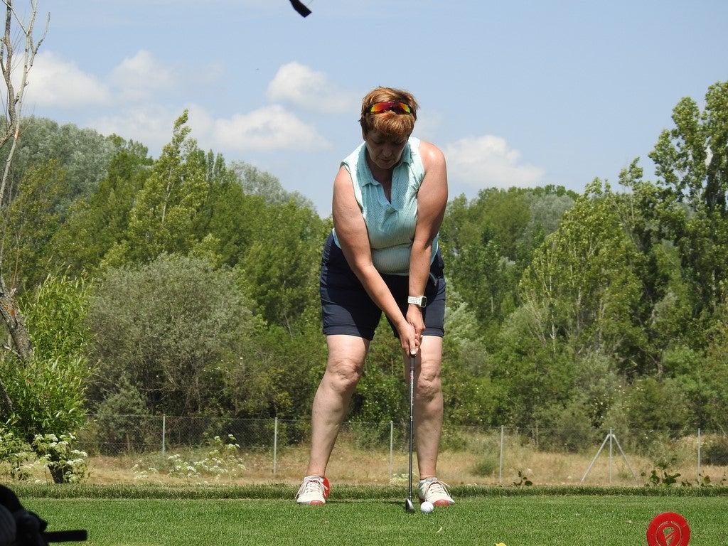 Fotos: I Torneo de Golf Leonoticias - Turno de mañana (2)