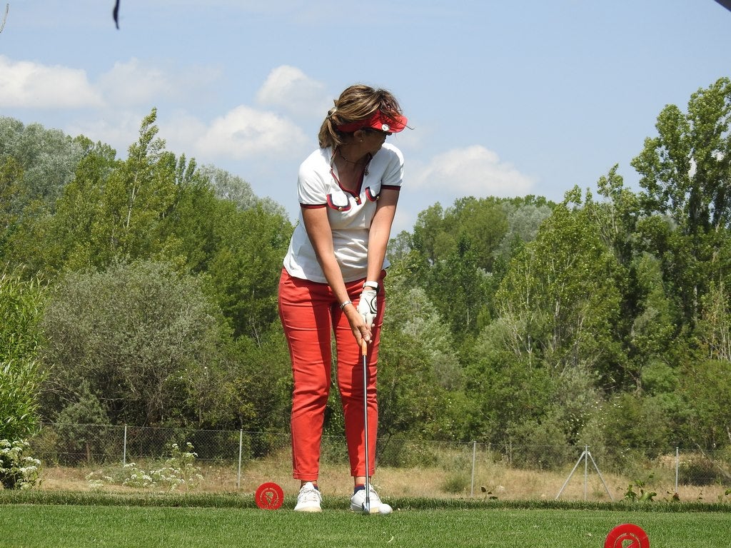 Fotos: I Torneo de Golf Leonoticias - Turno de mañana (2)
