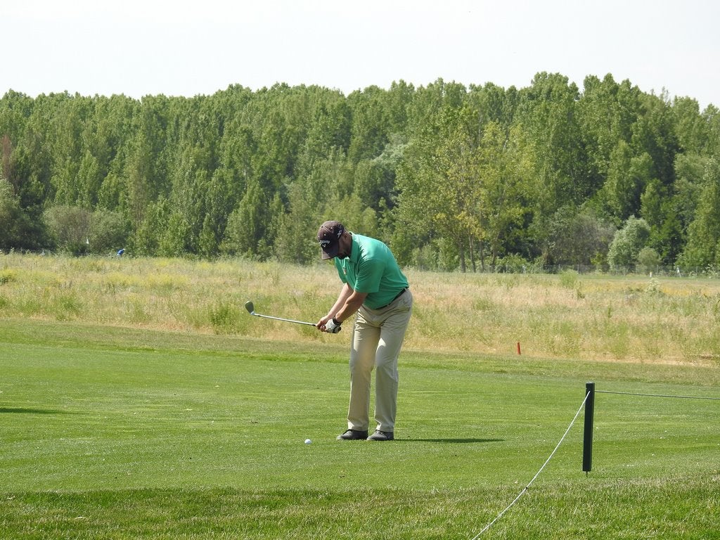 Fotos: I Torneo de Golf Leonoticias - Turno de mañana (2)