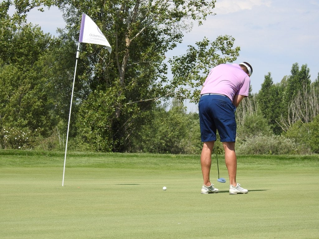 Fotos: I Torneo de Golf Leonoticias - Turno de mañana (2)