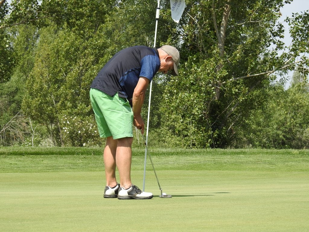 Fotos: I Torneo de Golf Leonoticias - Turno de mañana (2)