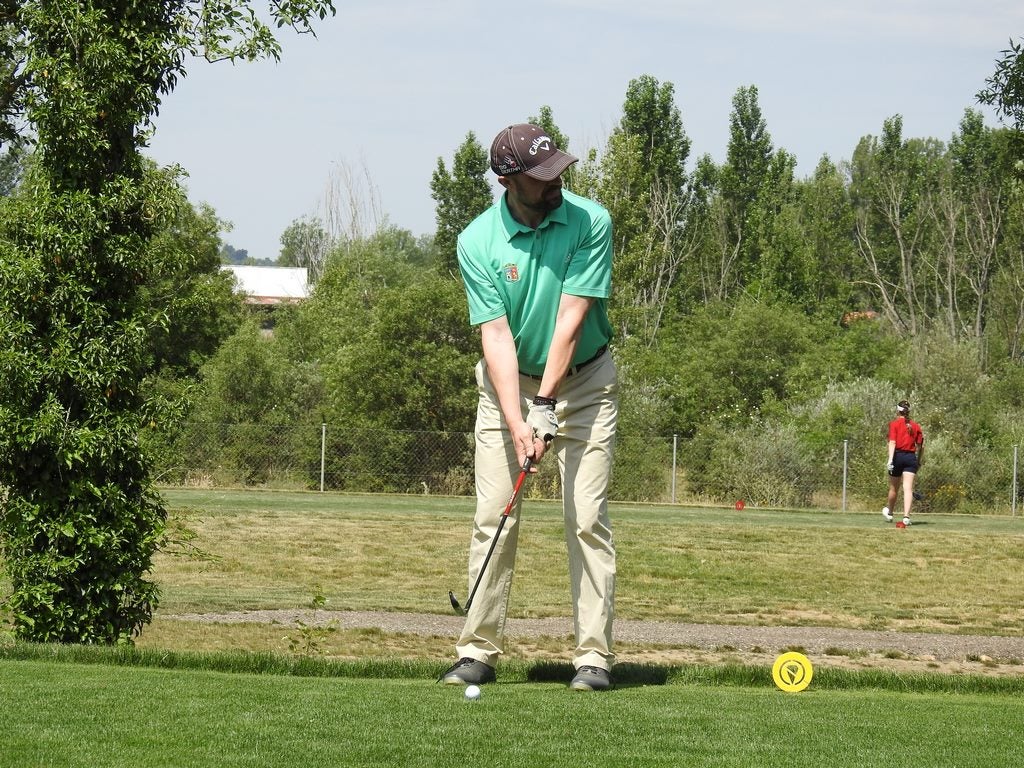 Fotos: I Torneo de Golf Leonoticias - Turno de mañana (2)