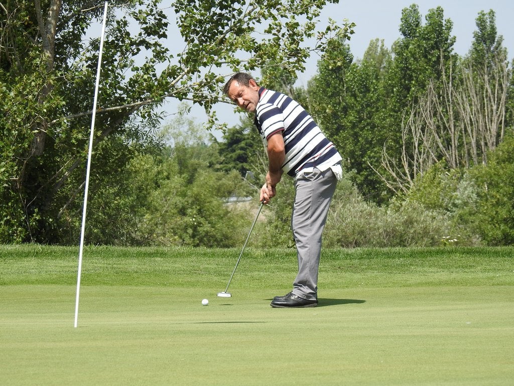 Fotos: I Torneo de Golf Leonoticias - Turno de mañana (2)