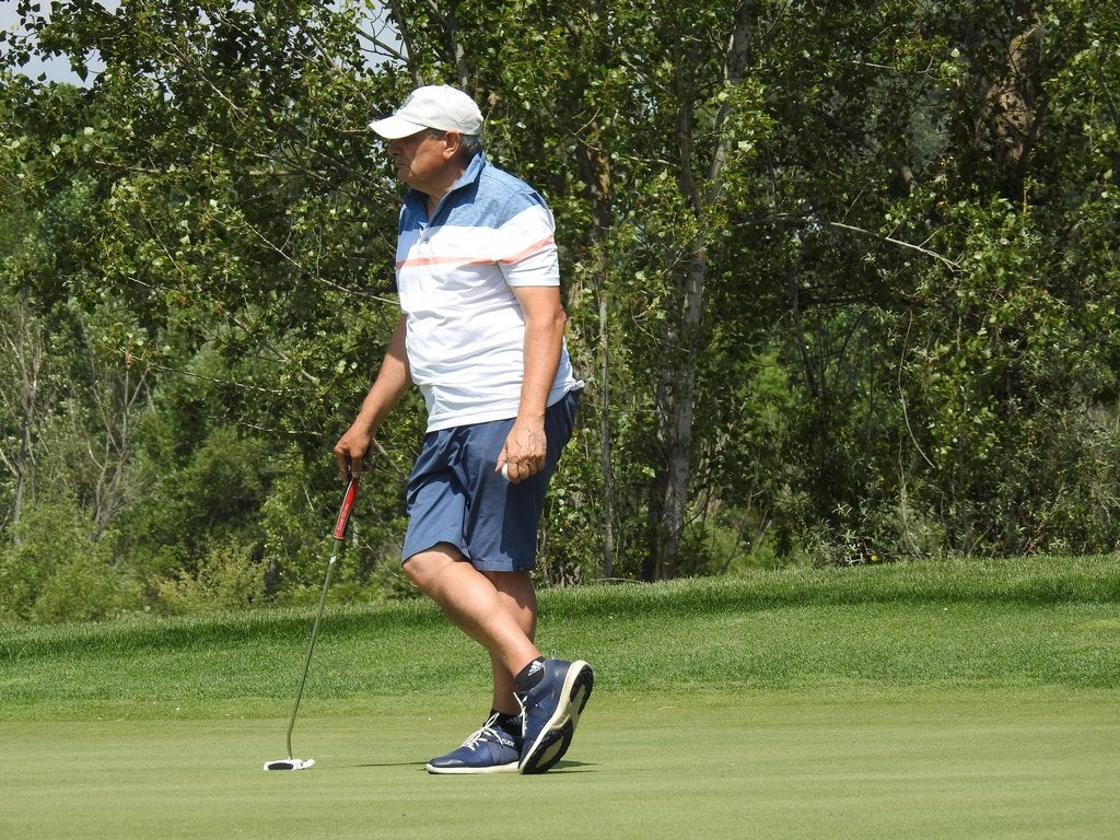 Fotos: I Torneo de Golf Leonoticias - Turno de mañana (2)