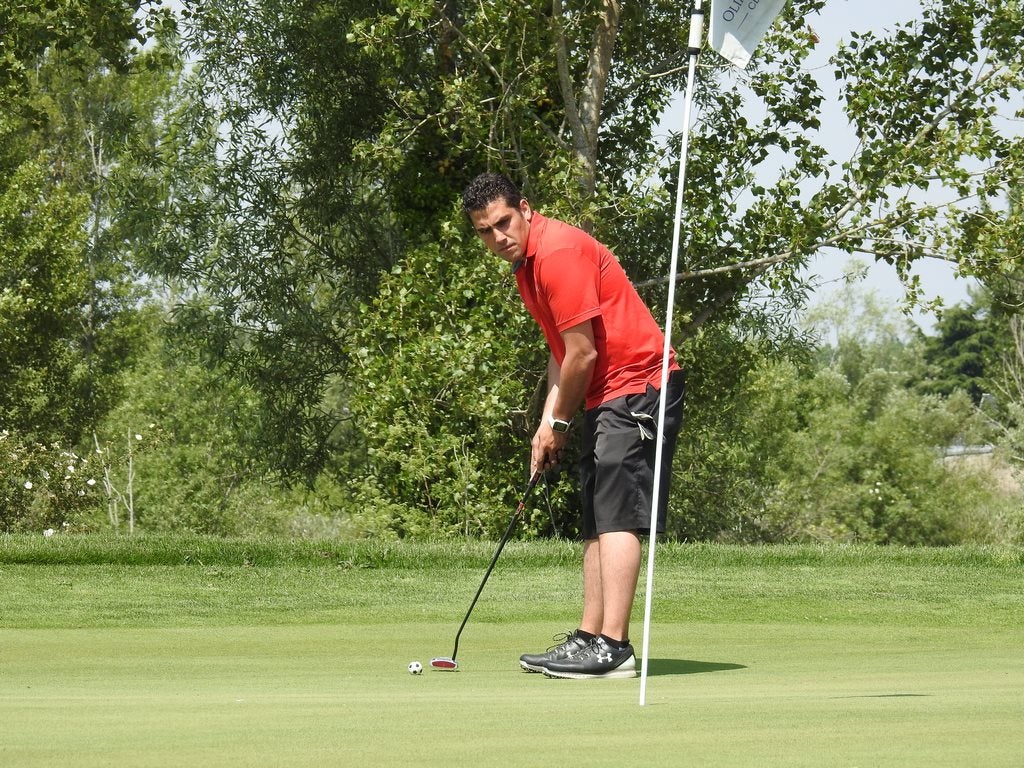 Fotos: I Torneo de Golf Leonoticias - Turno de mañana (2)