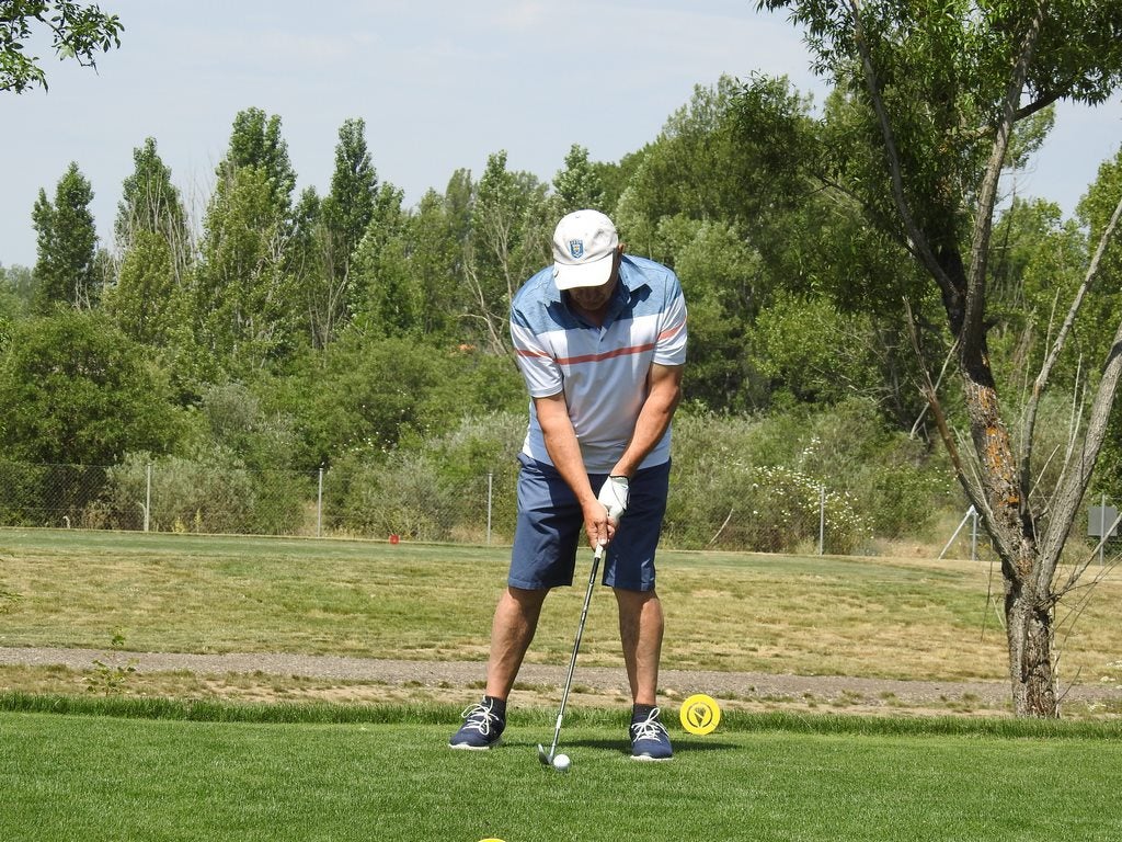 Fotos: I Torneo de Golf Leonoticias - Turno de mañana (2)