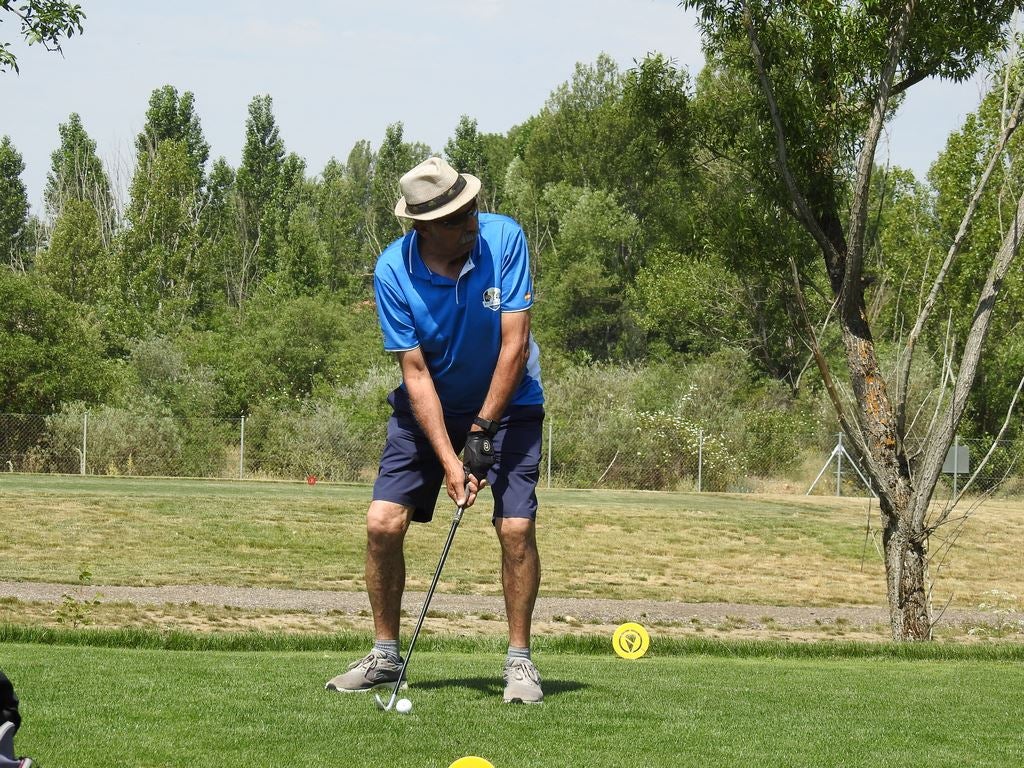 Fotos: I Torneo de Golf Leonoticias - Turno de mañana (2)