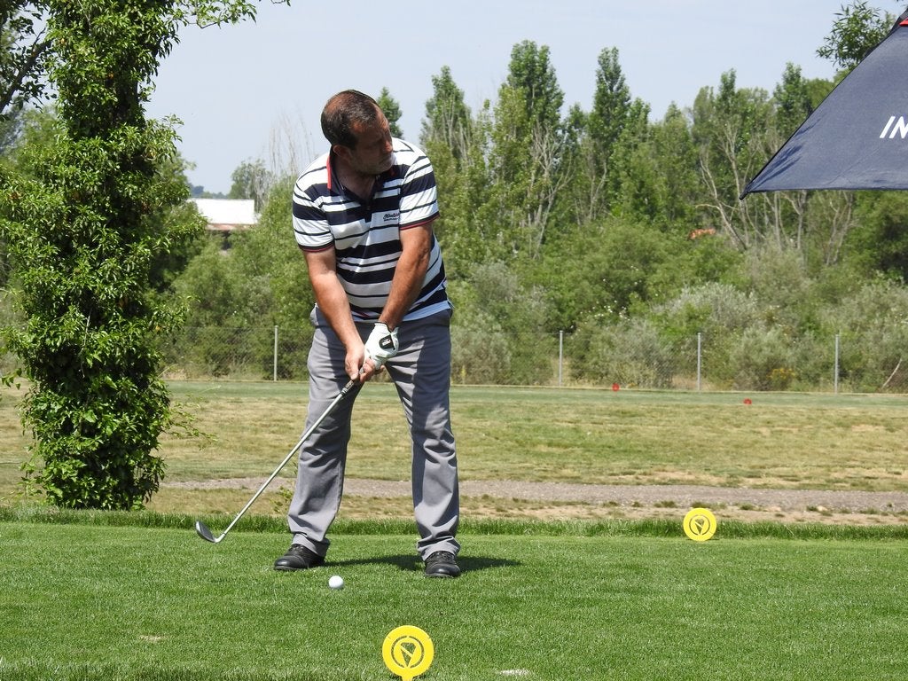 Fotos: I Torneo de Golf Leonoticias - Turno de mañana (2)