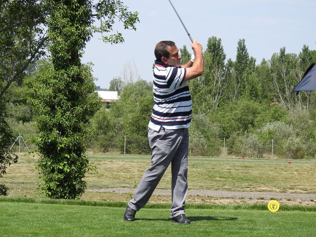 Fotos: I Torneo de Golf Leonoticias - Turno de mañana (2)