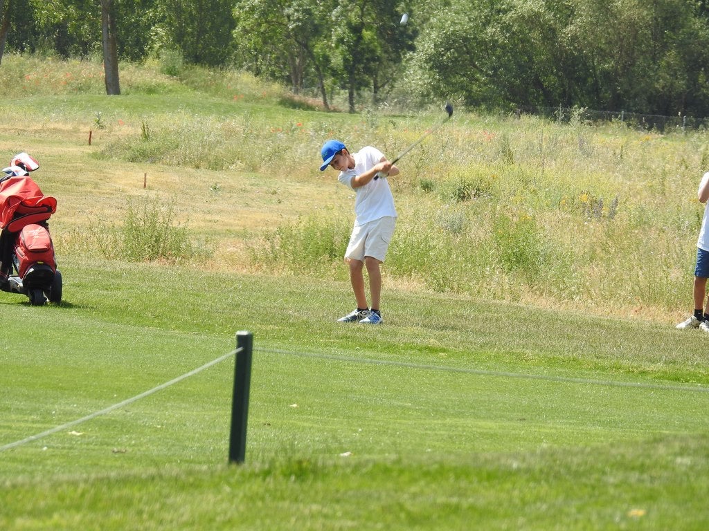 Fotos: I Torneo de Golf Leonoticias - Turno de mañana (2)