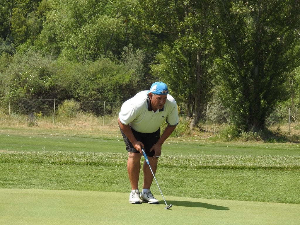 Fotos: I Torneo de Golf Leonoticias - Turno de mañana (2)