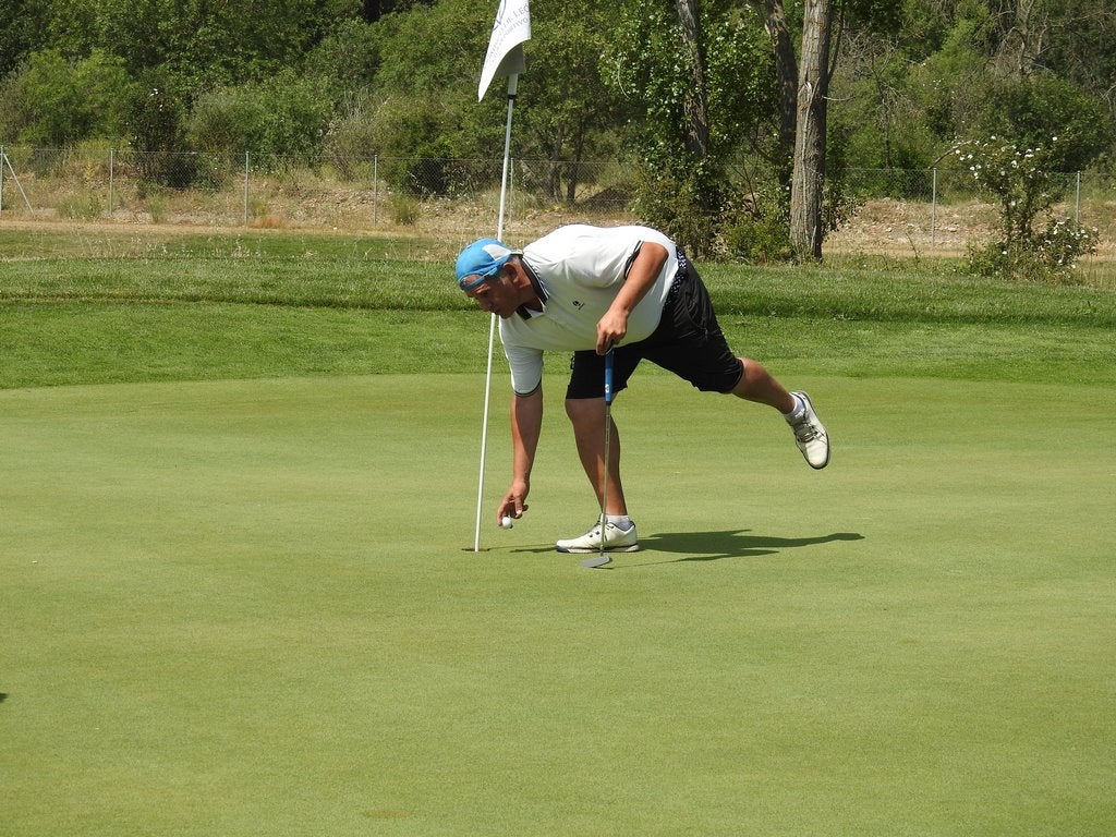 Fotos: I Torneo de Golf Leonoticias - Turno de mañana (2)