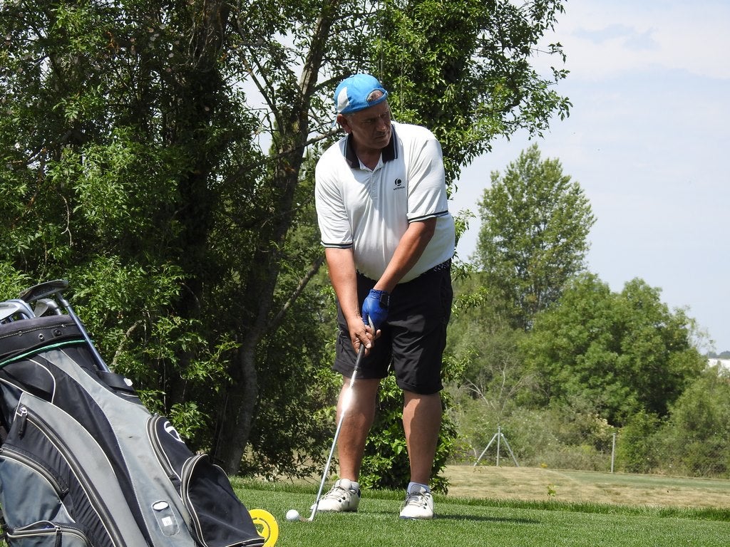 Fotos: I Torneo de Golf Leonoticias - Turno de mañana (2)