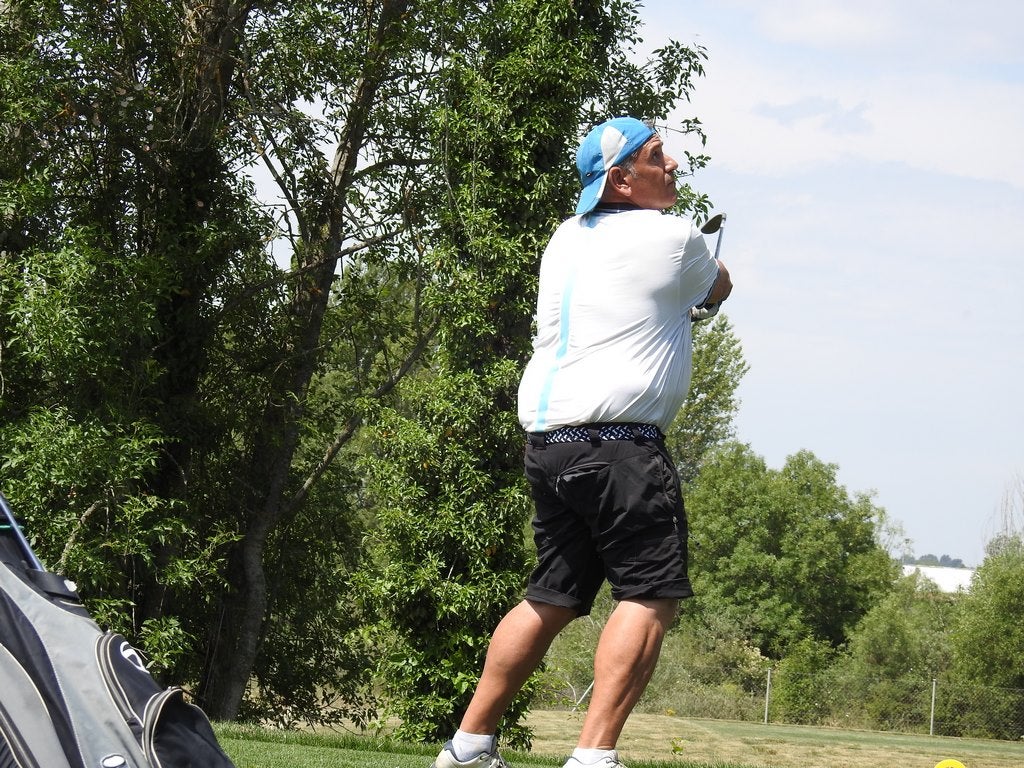 Fotos: I Torneo de Golf Leonoticias - Turno de mañana (2)