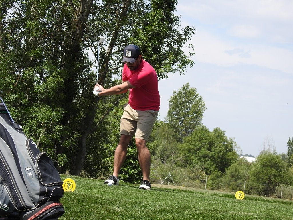 Fotos: I Torneo de Golf Leonoticias - Turno de mañana (2)