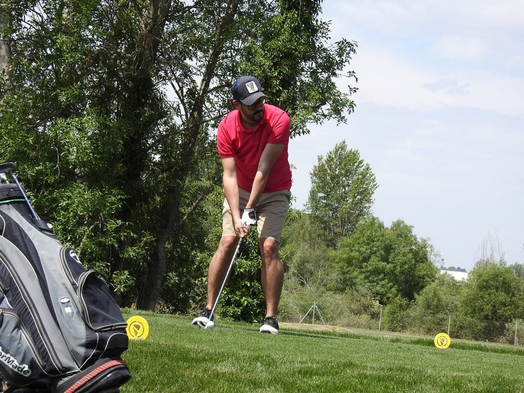 Fotos: I Torneo de Golf Leonoticias - Turno de mañana (2)