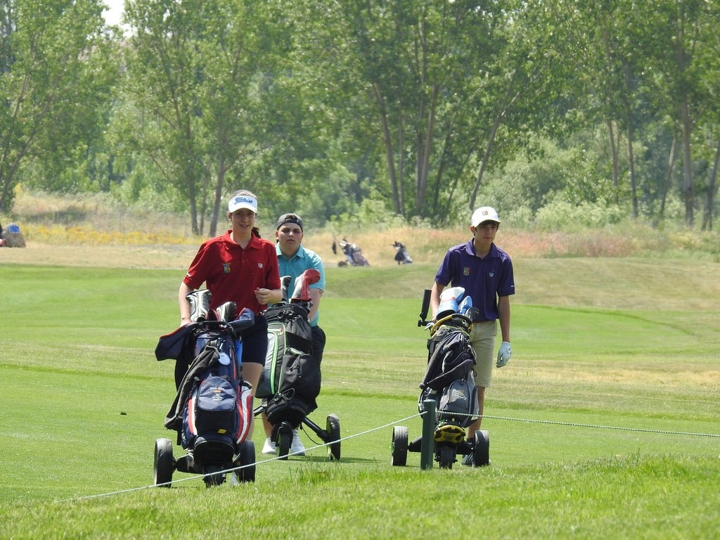 Fotos: I Torneo de Golf Leonoticias - Turno de mañana (2)