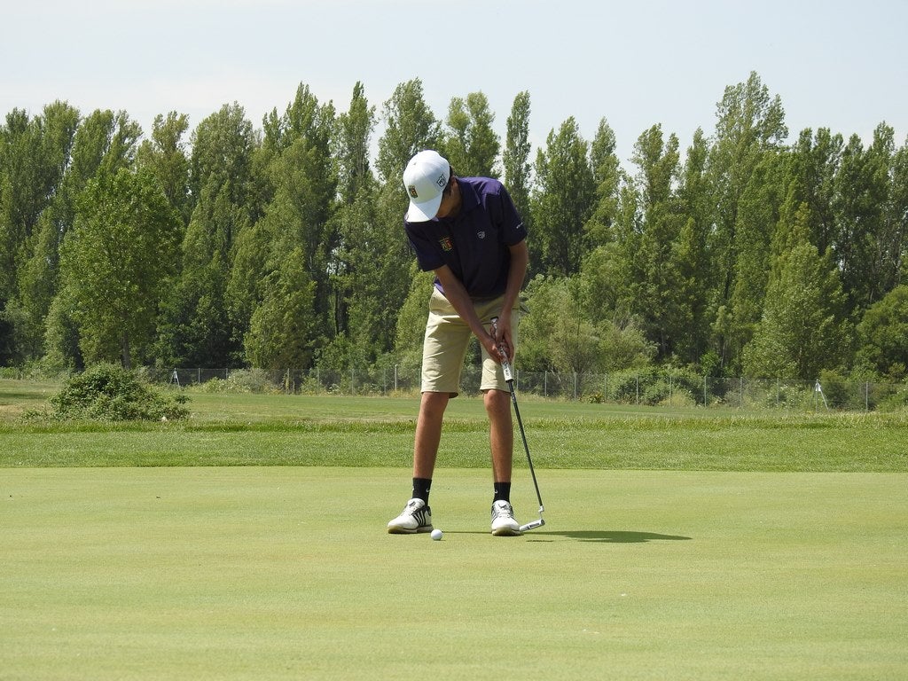 Fotos: I Torneo de Golf Leonoticias - Turno de mañana (2)