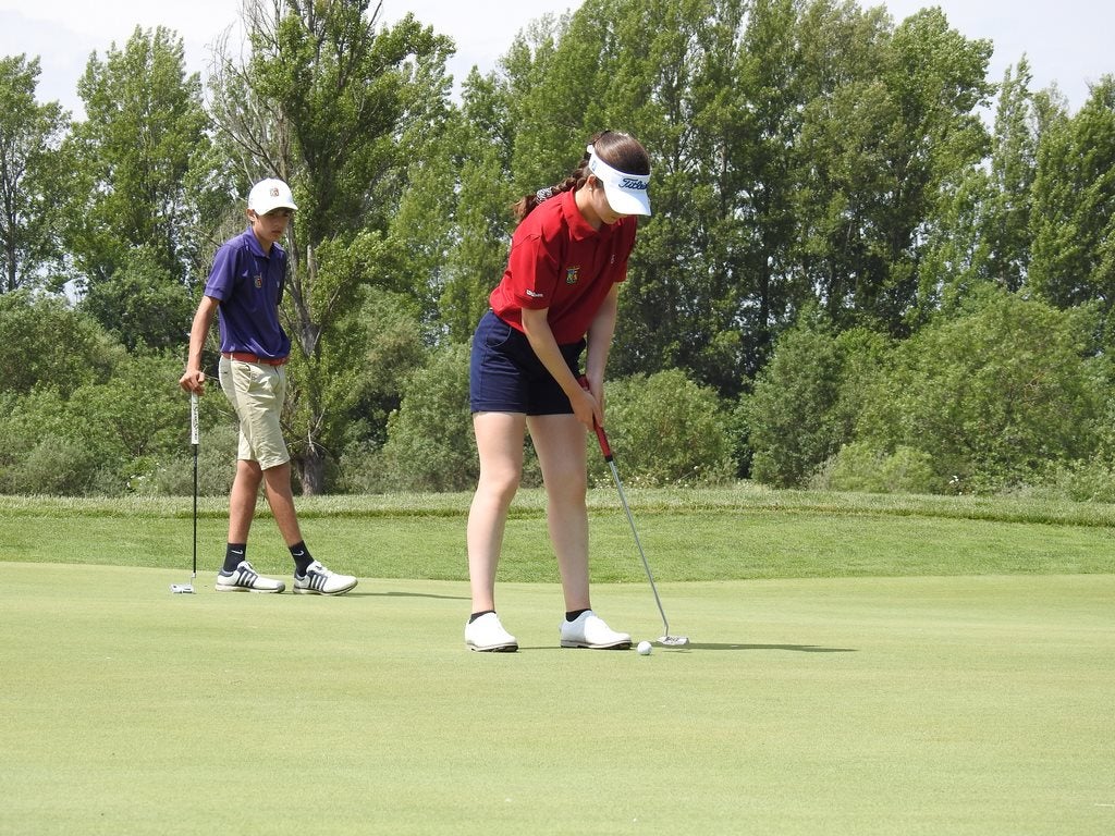 Fotos: I Torneo de Golf Leonoticias - Turno de mañana (2)