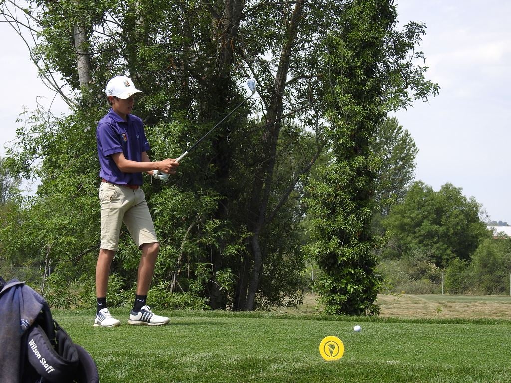 Fotos: I Torneo de Golf Leonoticias - Turno de mañana (2)