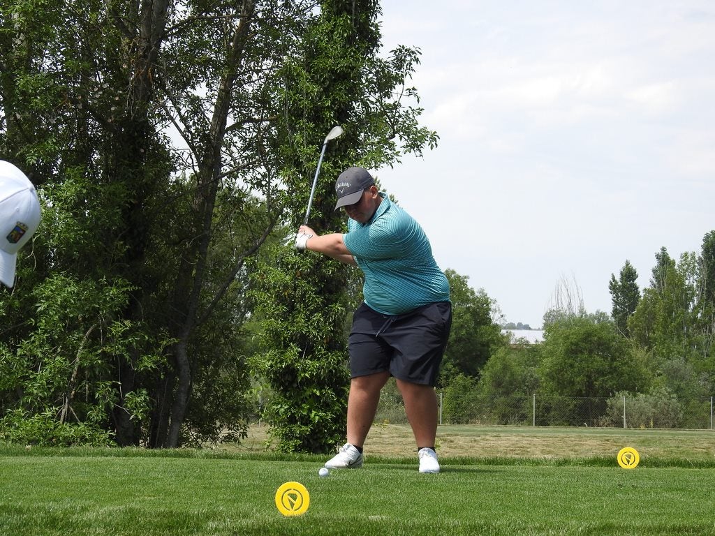 Fotos: I Torneo de Golf Leonoticias - Turno de mañana (2)