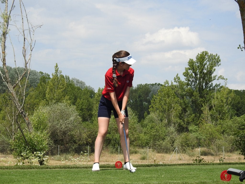 Fotos: I Torneo de Golf Leonoticias - Turno de mañana (2)