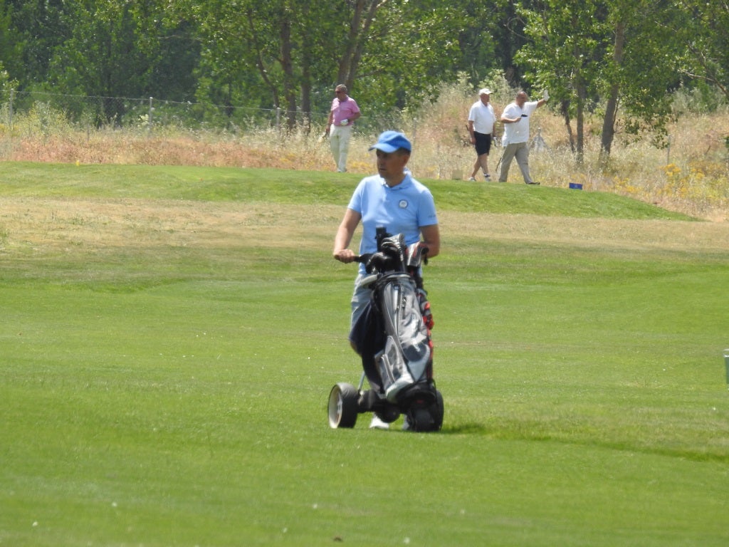 Fotos: I Torneo de Golf Leonoticias - Turno de mañana (2)