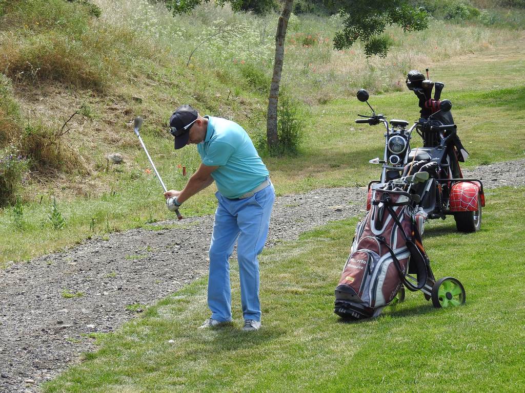 Fotos: I Torneo de Golf Leonoticias - Turno de mañana (2)