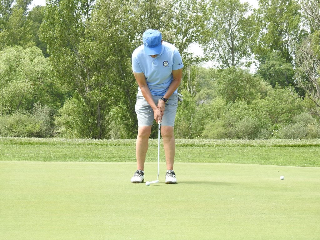 Fotos: I Torneo de Golf Leonoticias - Turno de mañana (2)