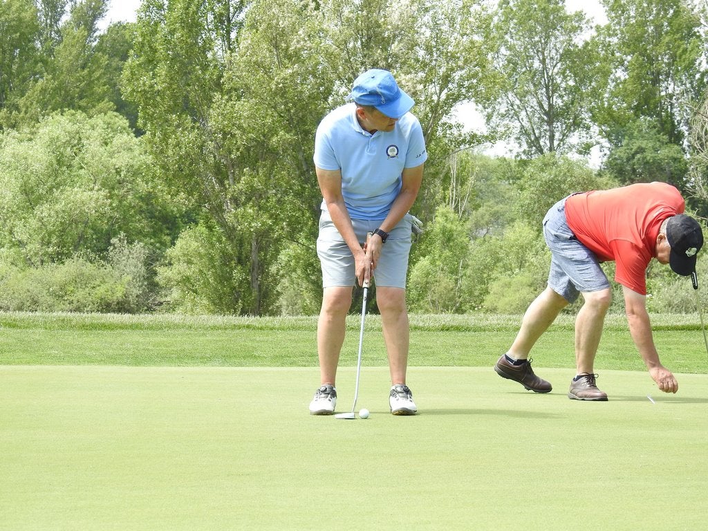 Fotos: I Torneo de Golf Leonoticias - Turno de mañana (2)