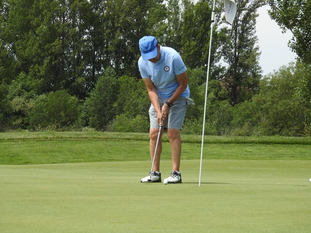 Fotos: I Torneo de Golf Leonoticias - Turno de mañana (2)