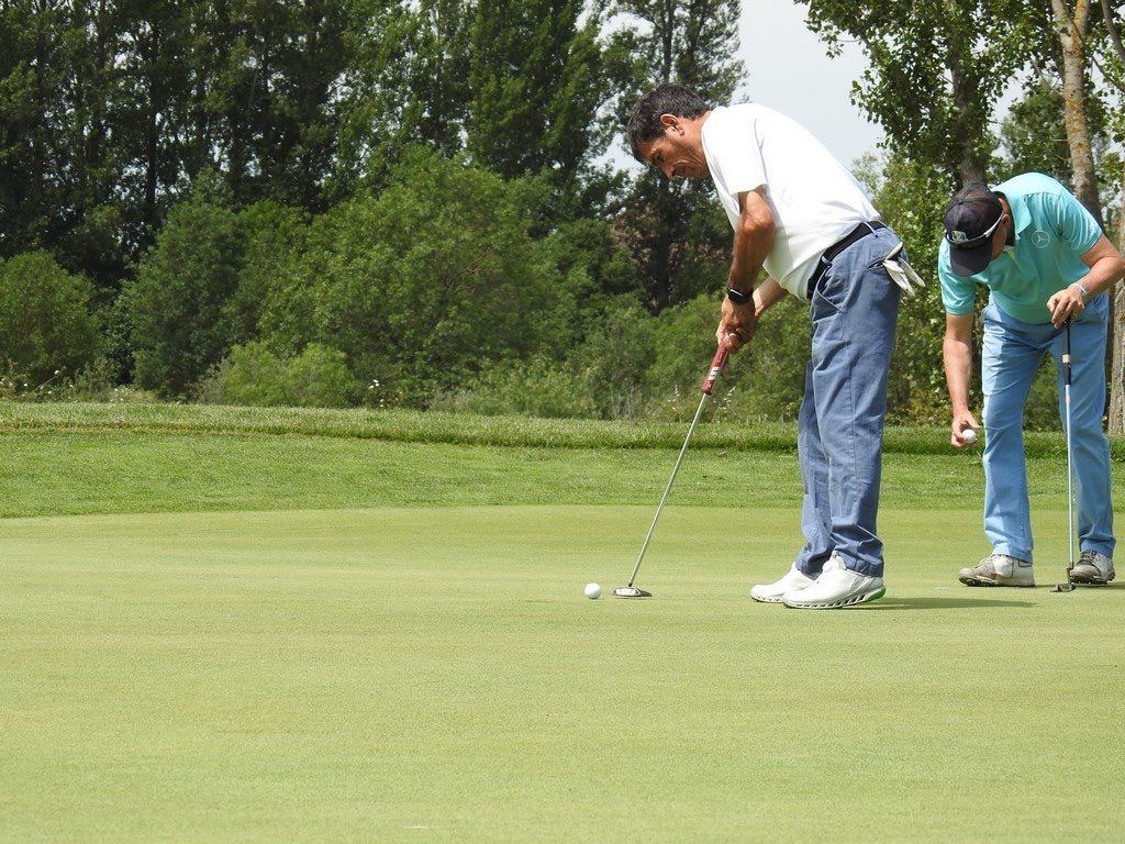 Fotos: I Torneo de Golf Leonoticias - Turno de mañana (2)
